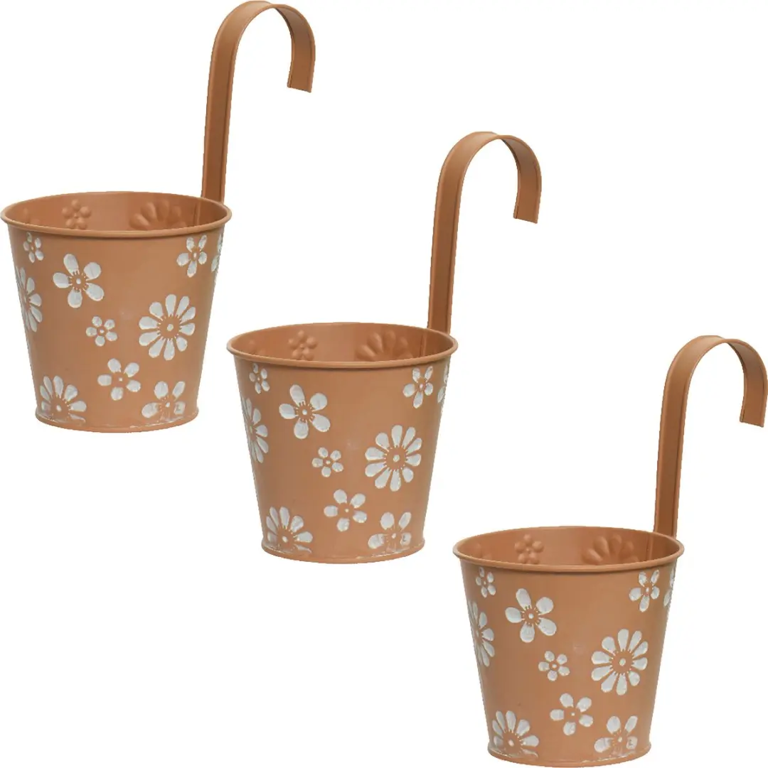 Decoris Bloempotten ophangbaar