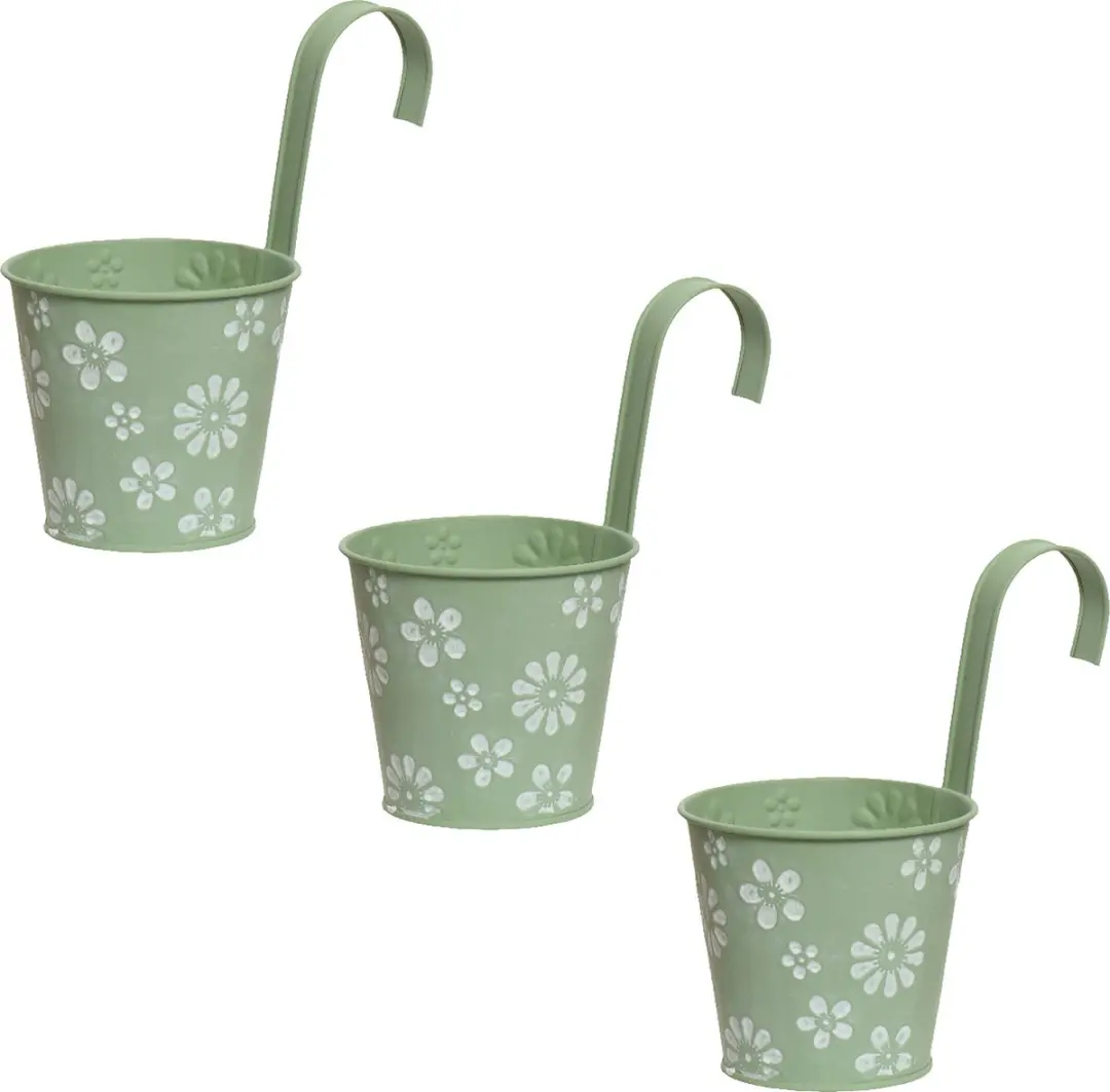 Decoris bloempotten ophangbaar