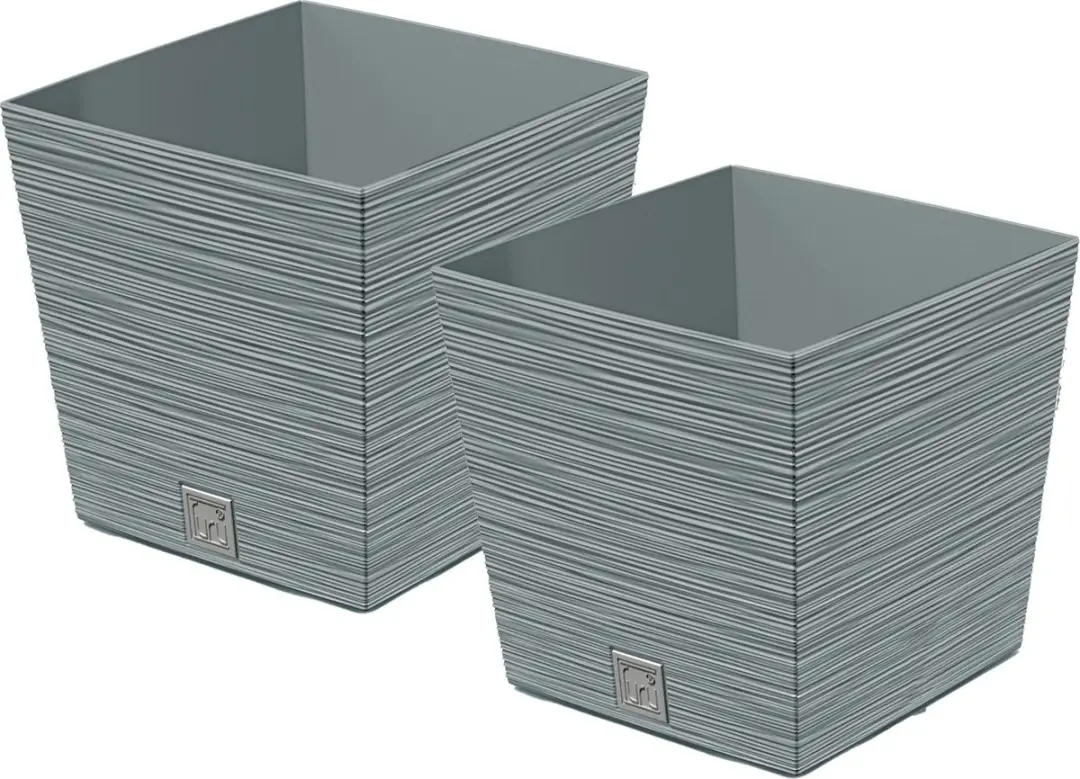 Prosperplast Plantenpot/bloempot Furu Stripes