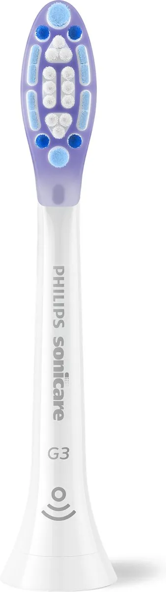 Philips Sonicare G3 HX9052/87 Opzetborstels - Wit