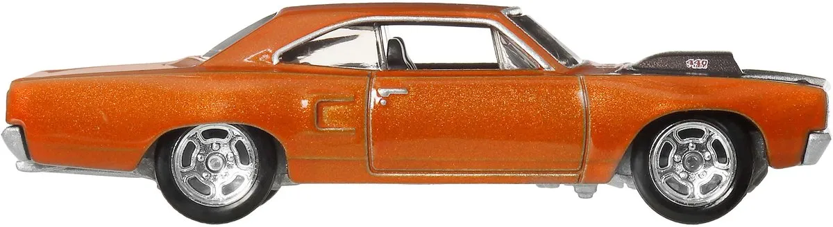 Hot Wheels Fast & Furious 1970 Plymouth Roadrunner - Rood