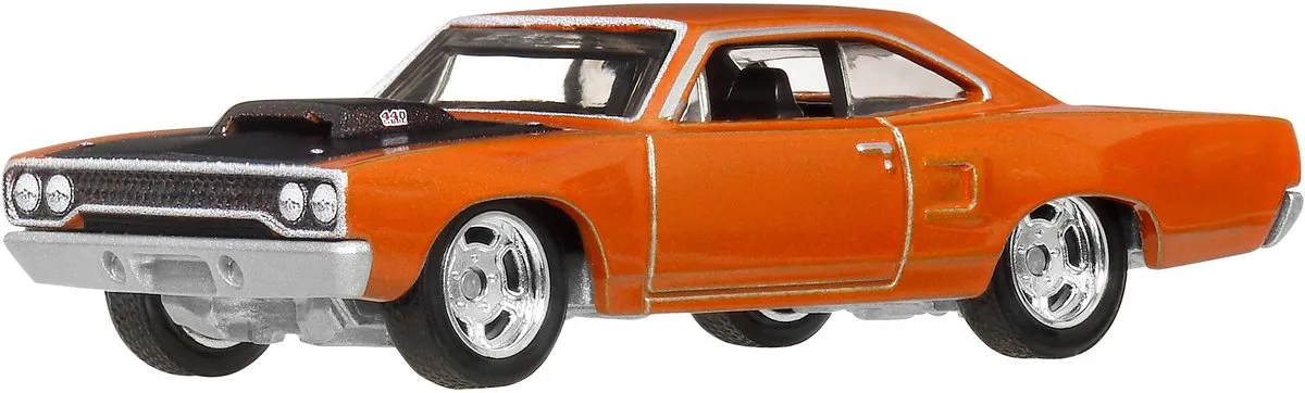 Hot Wheels Fast & Furious 1970 Plymouth Roadrunner