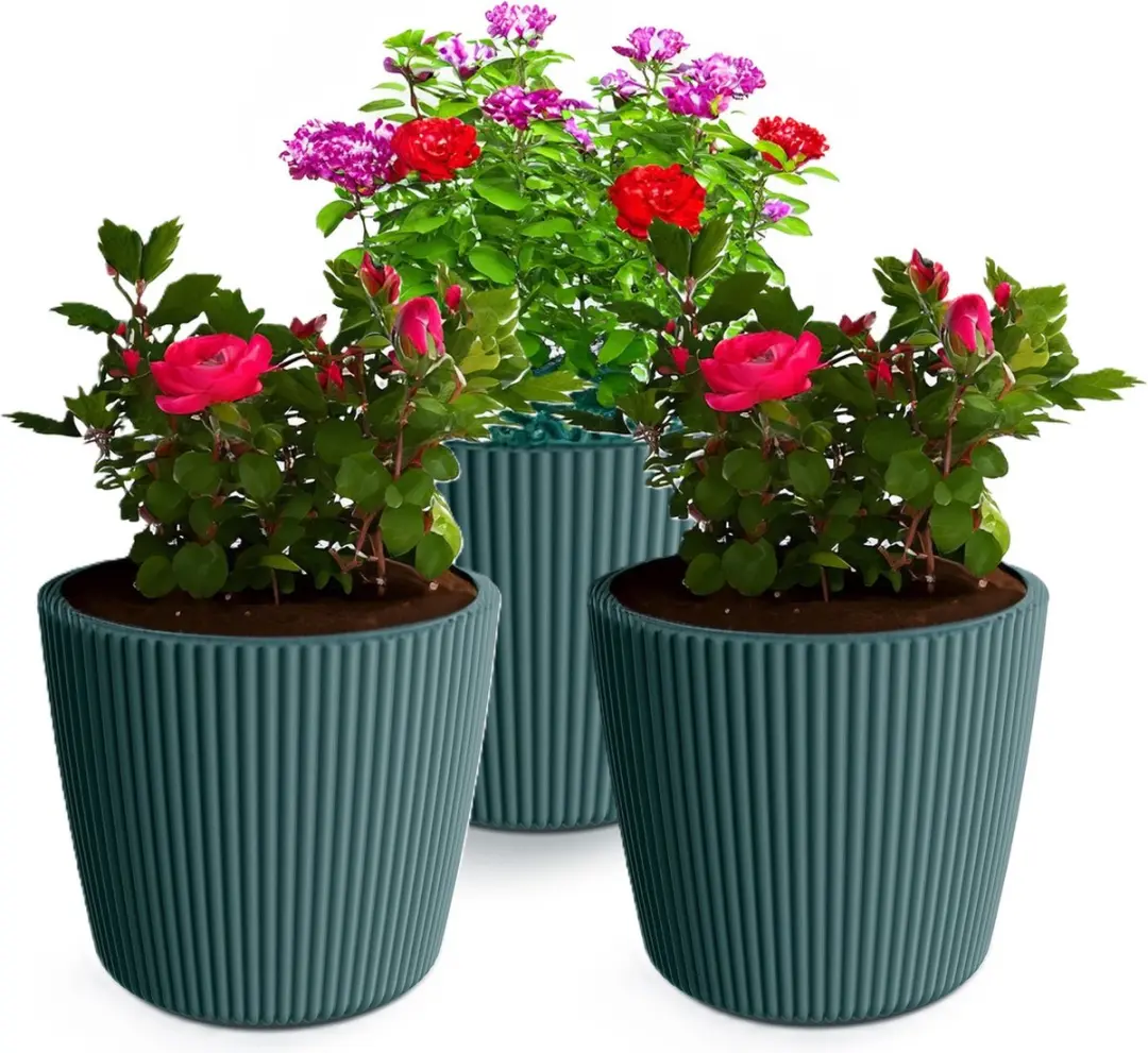 Prosperplast Plantenpot/bloempot Buckingham