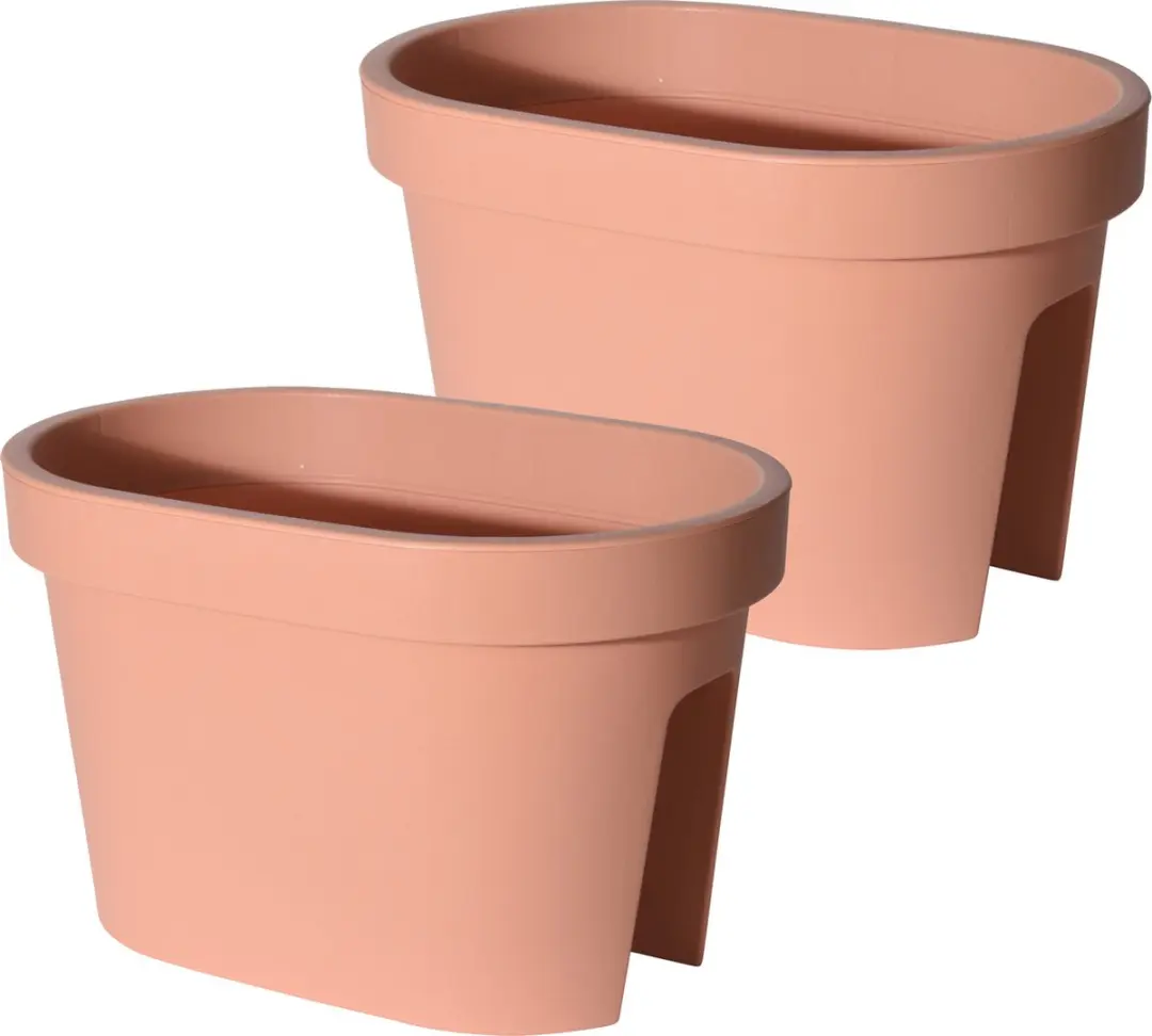 Prosperplast Balkon plantenpot/bloempot