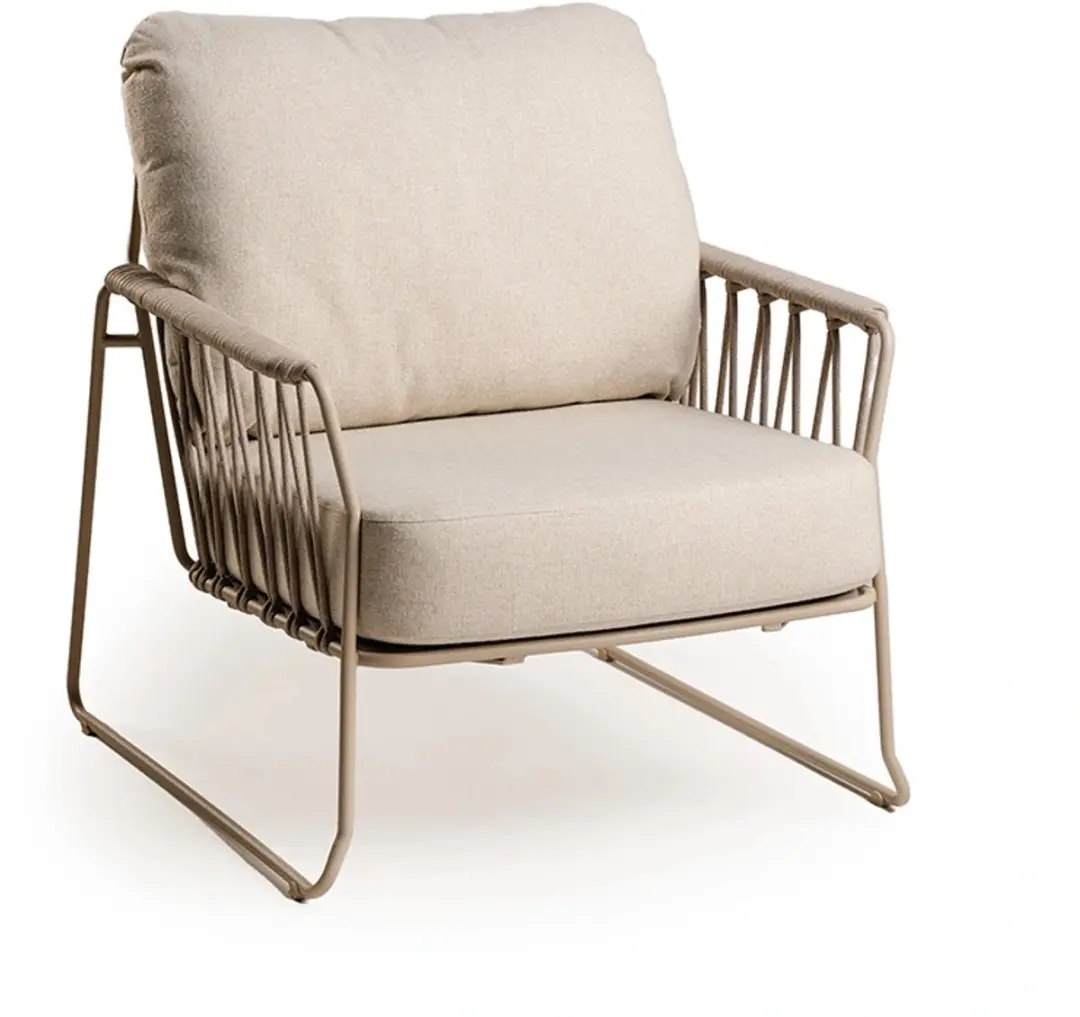Tierra Outdoor Rivera Loungestoel