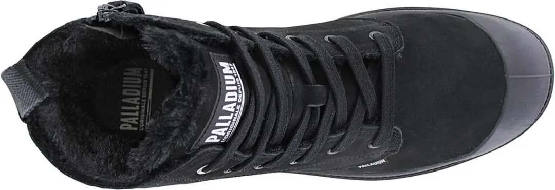 Palladium Pampa Hi Zip WL Sneakers 05982-010-M - afbeelding 4 van 6