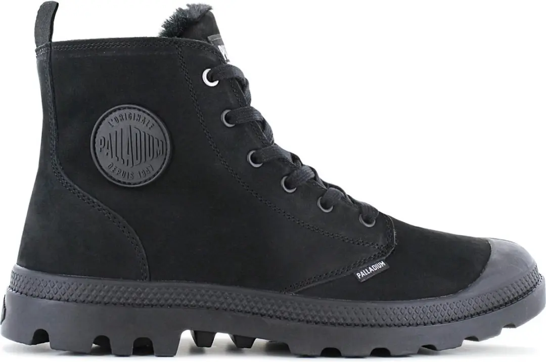 Palladium Pampa Hi Zip WL Sneakers 05982-010-M