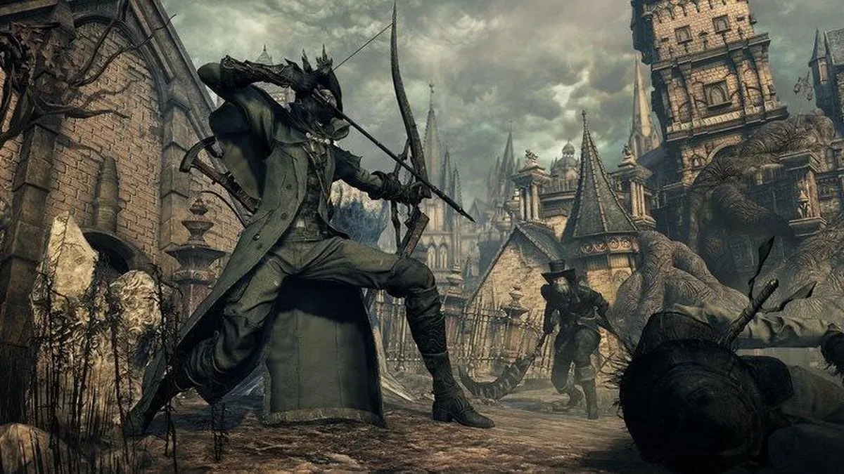 Bloodborne - PS4 - afbeelding 9 van 9