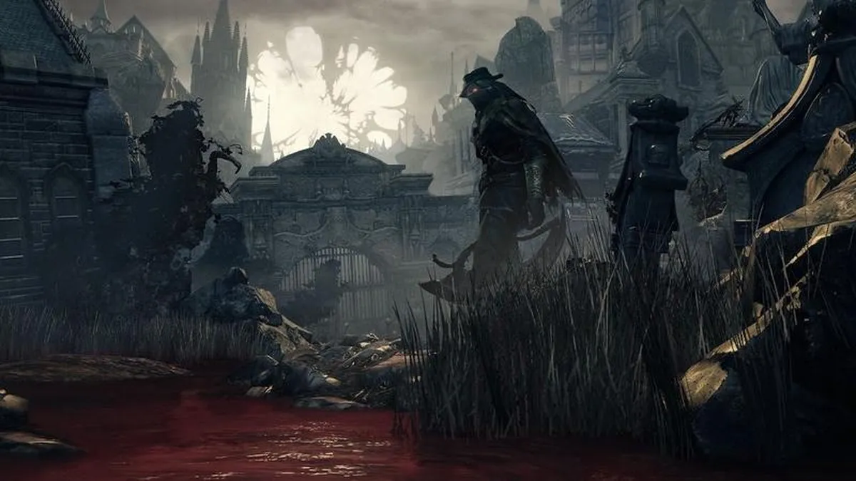 Bloodborne - PS4 Hits
