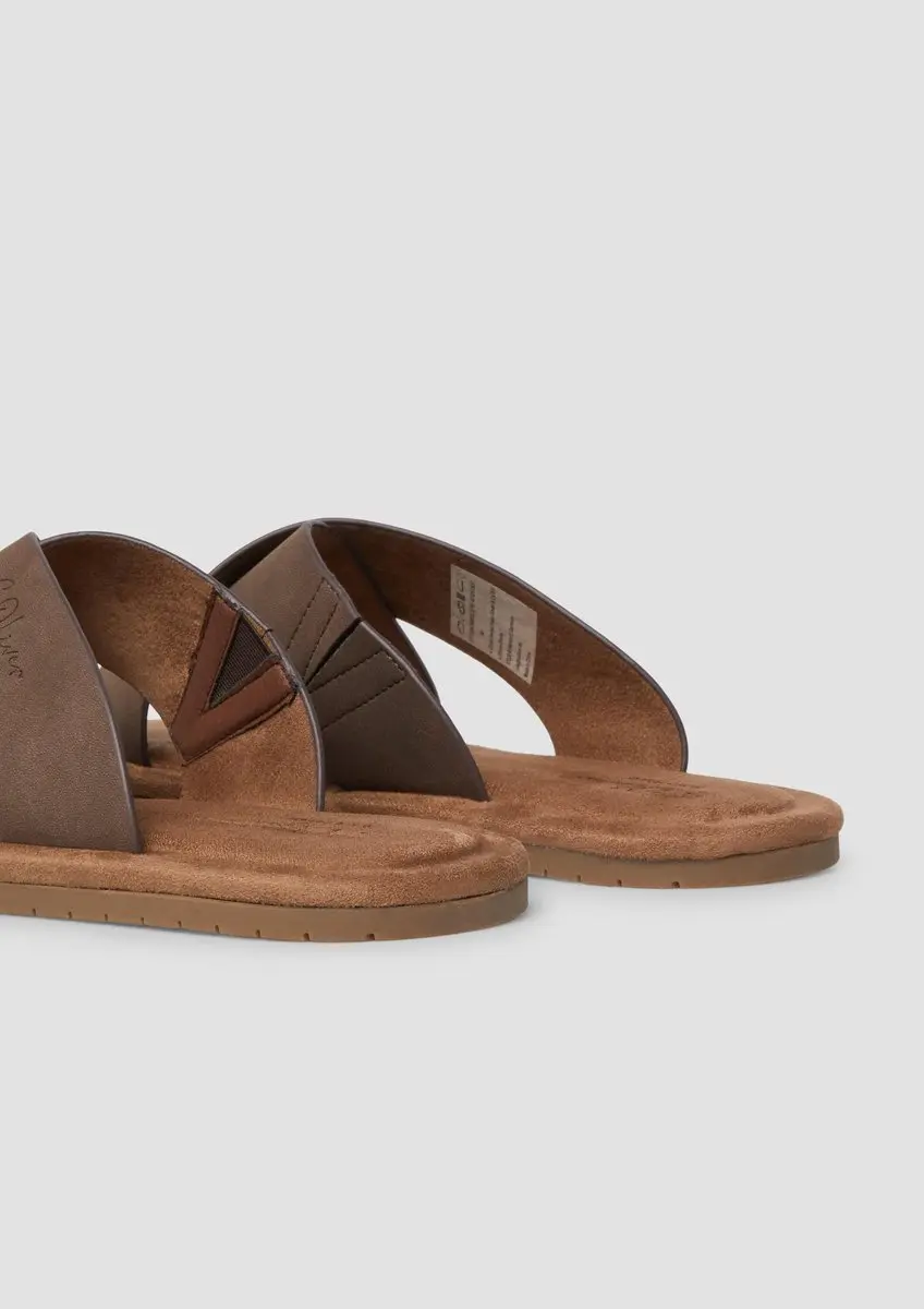 s.Oliver Sandalen
