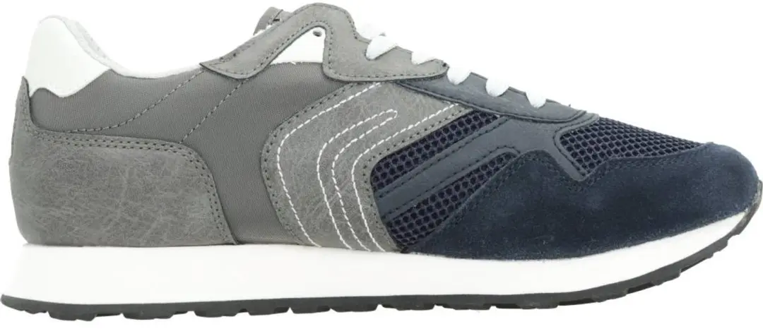 GEOX U VINCIT A Blauw 43 EU