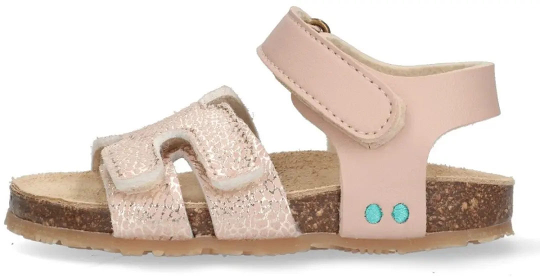 BunniesJR Brooke Beach Sandalen - Meisjes 20 - afbeelding 6 van 6