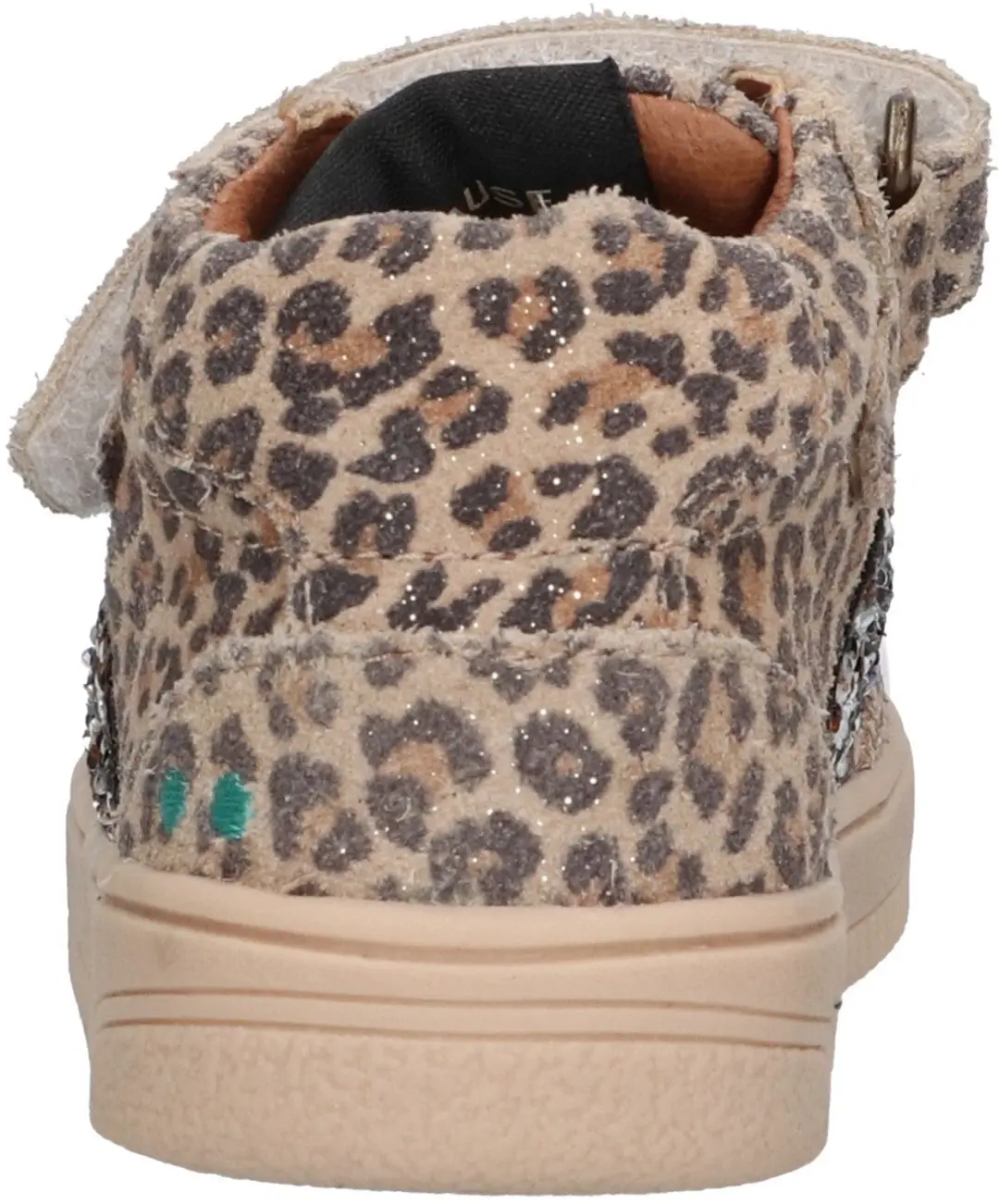 BunniesJR Mika Mellow Hoge Sneakers - Meisjes - afbeelding 6 van 6