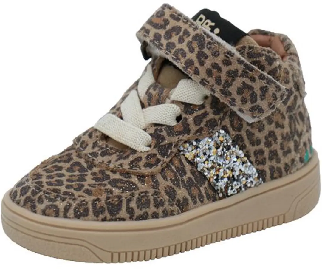 BunniesJR Mika Mellow Hoge Sneakers - Meisjes - afbeelding 2 van 6