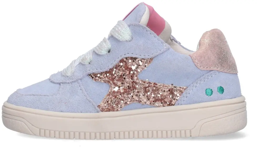 BunniesJR Monica Mellow Lage Sneakers - Maat 20 - afbeelding 4 van 6