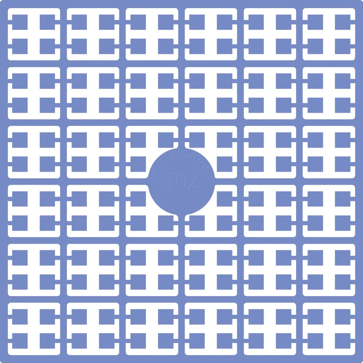 Pixel Pixelmatje nr 302