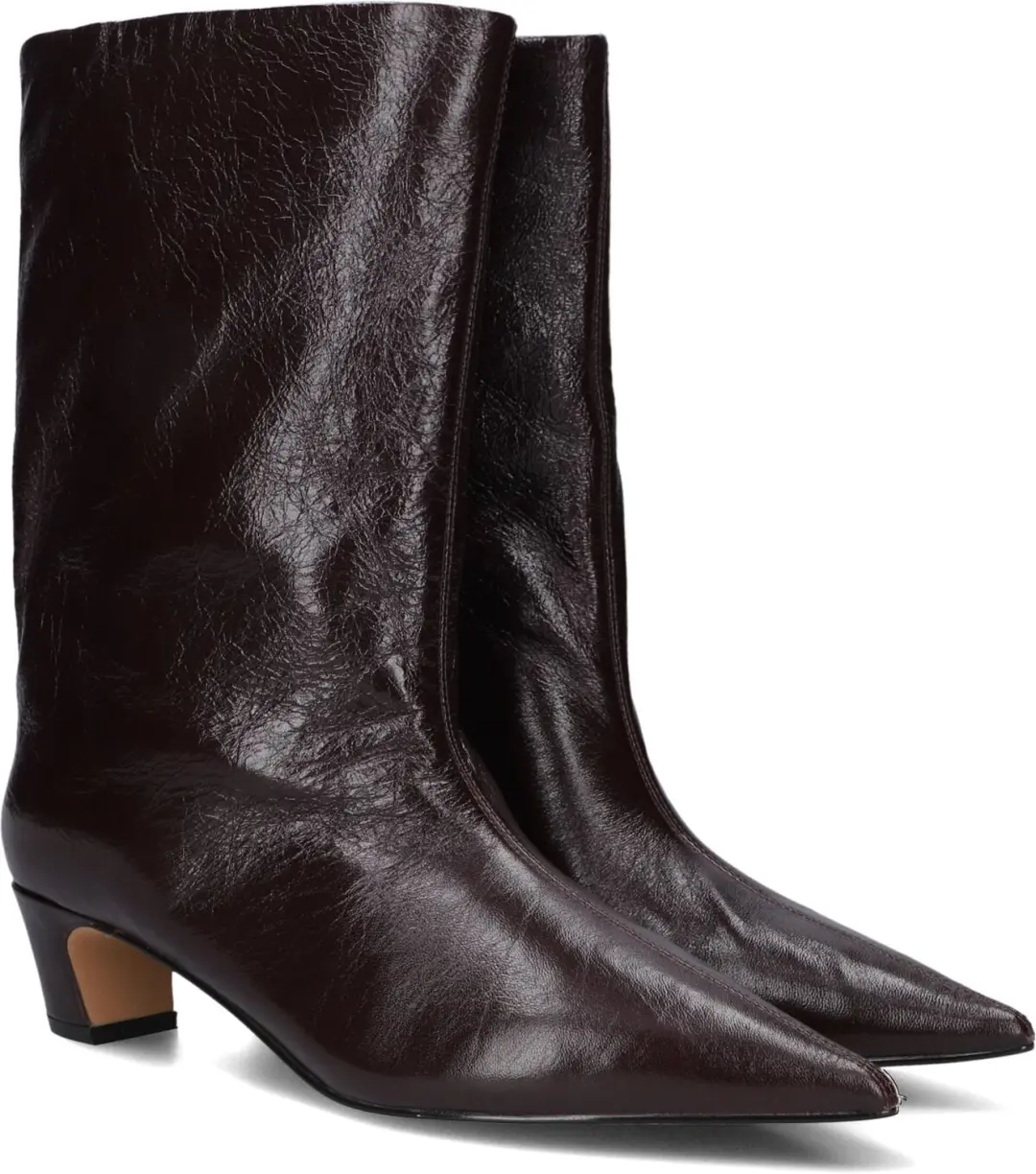 Steve Madden Lytton Enkellaarsjes Dames