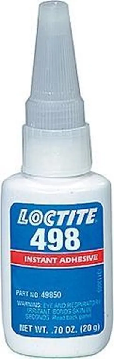 Loctite 498