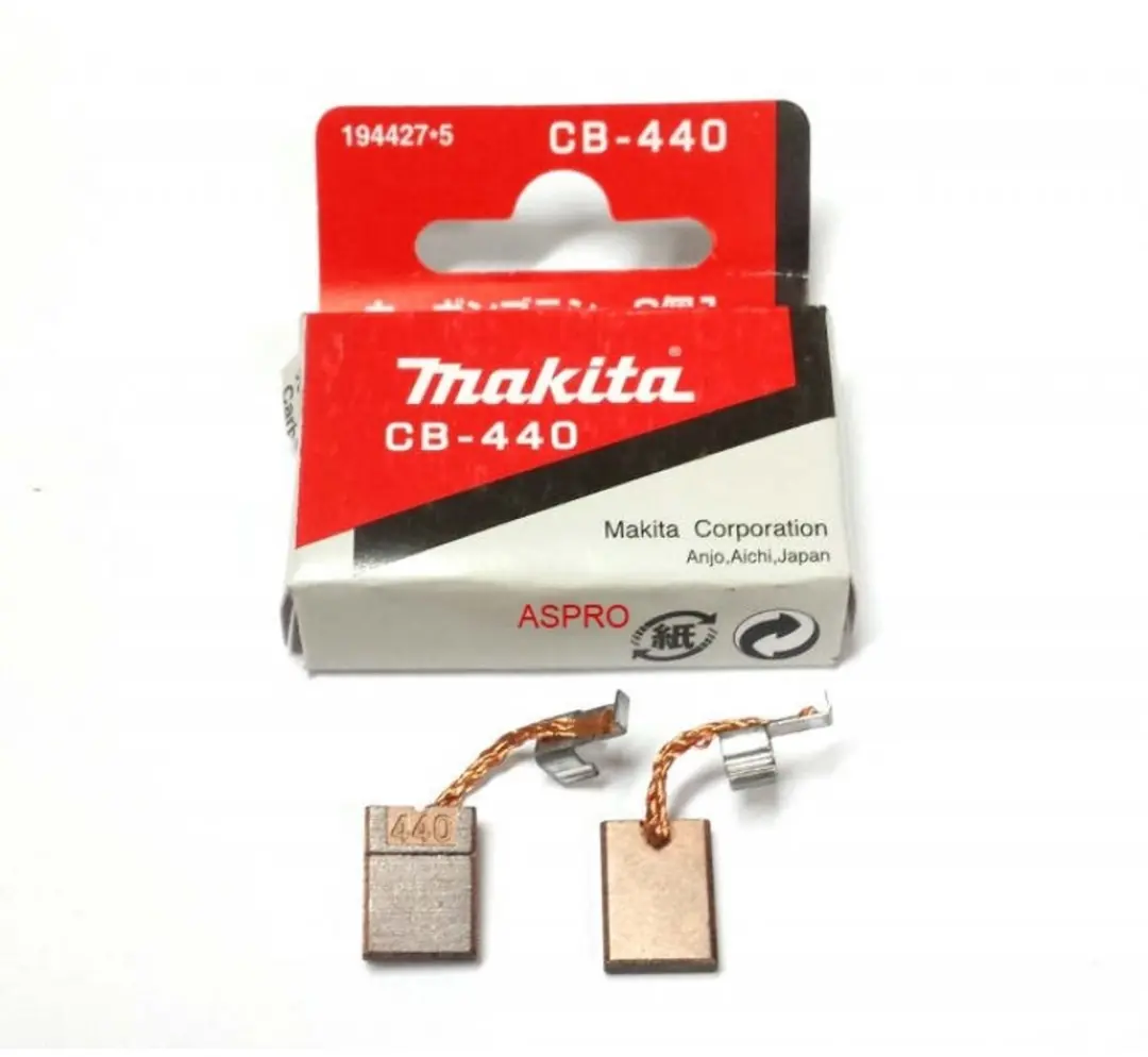 Makita koolborstelset CB-70