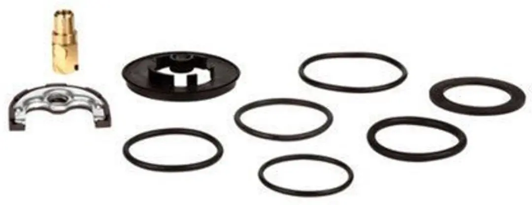 GROHE Bevestigingsset 46249000 - Chroom - afbeelding 3 van 6