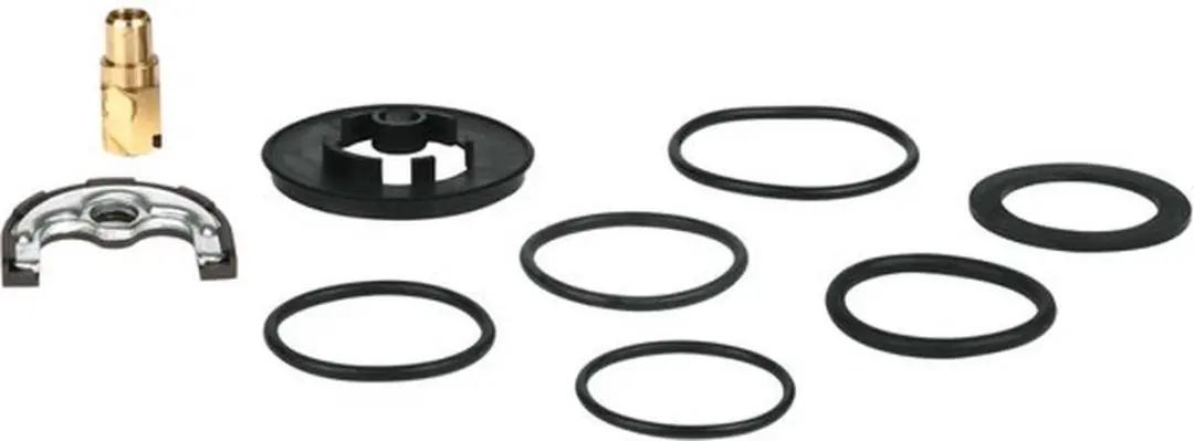 GROHE Bevestigingsset 46249000 - Chroom - afbeelding 5 van 6