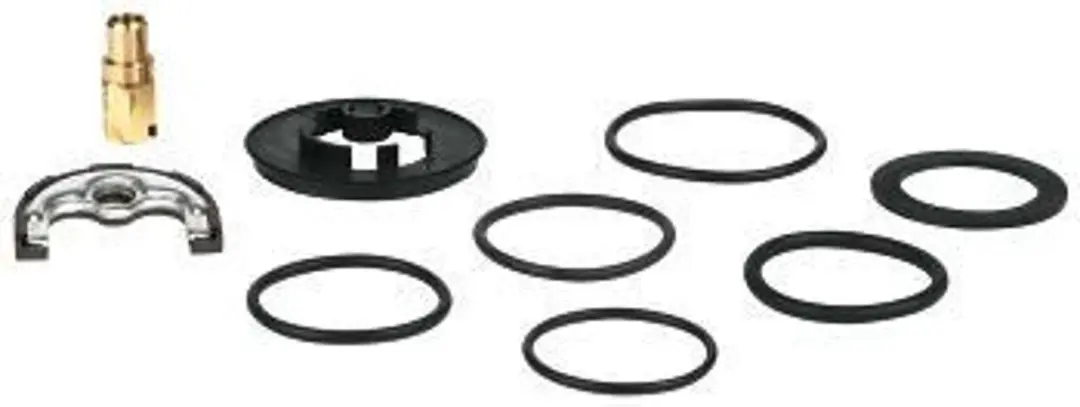 GROHE Bevestigingsset 46249000 - Chroom - afbeelding 6 van 6