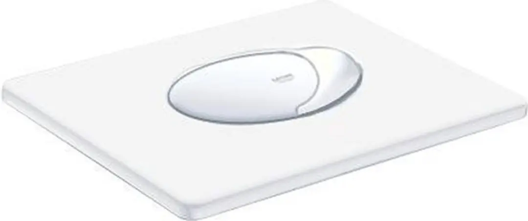 GROHE Skate Air WC Bedieningspaneel Horizontaal - Alpine wit - afbeelding 3 van 6
