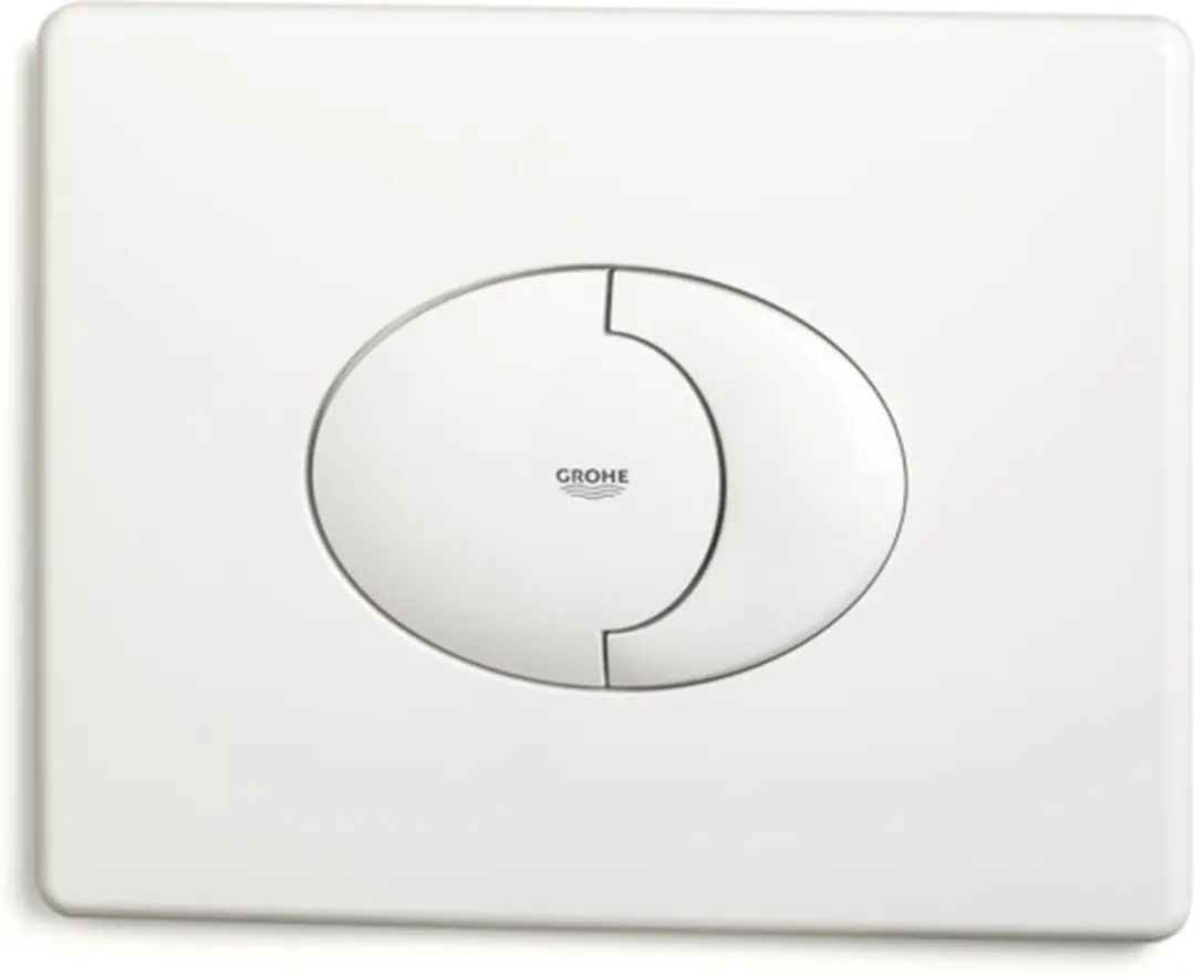 GROHE Skate Air WC Bedieningspaneel Horizontaal