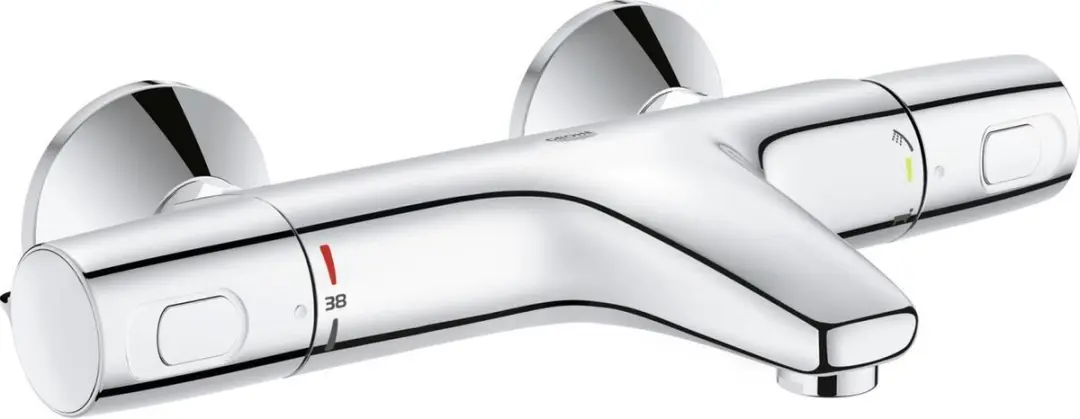 GROHE Precision Trend Thermostatische Badkraan 34227002