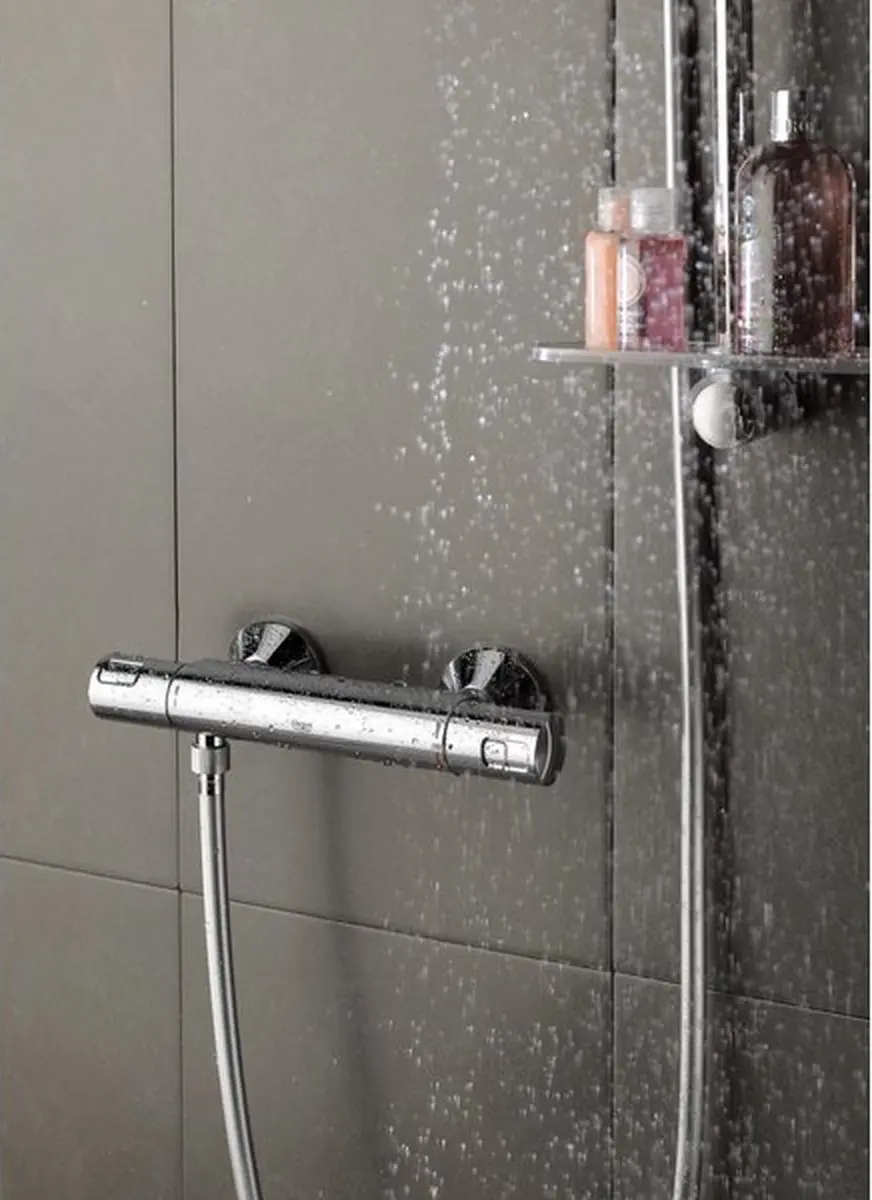 Grohe Precision Start Thermostaatkraan 34594000 - Chroom - afbeelding 4 van 6