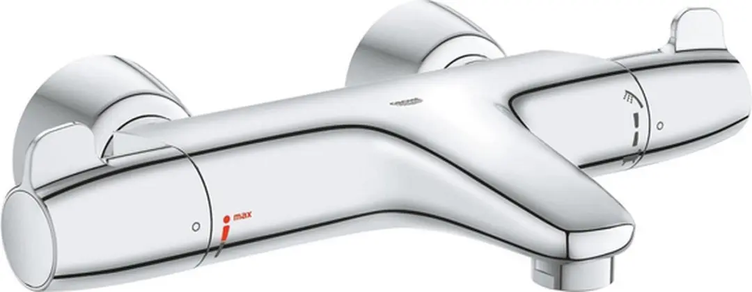 GROHE Grohtherm Special Thermostatische badmengkraan