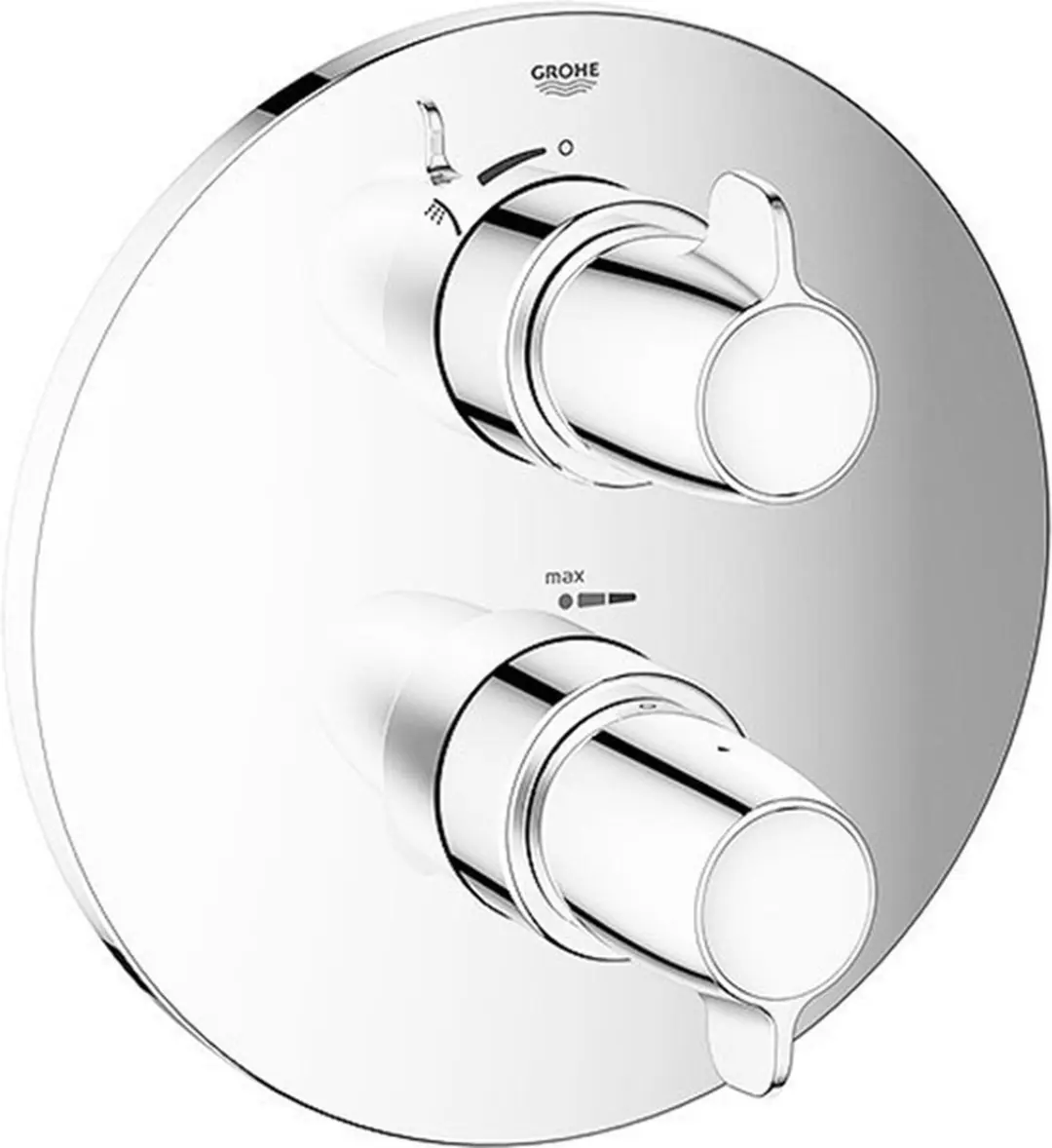 Grohe Grohtherm Special Inbouwthermostaat 29094000