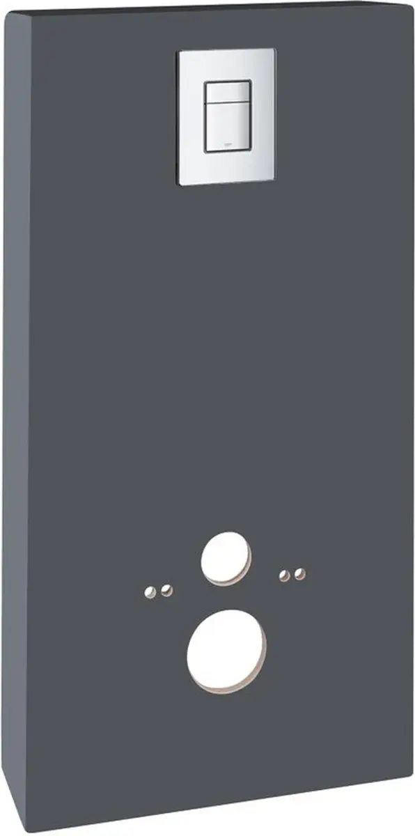 GROHE QuickFix Solido Monobloc Bedieningspaneel