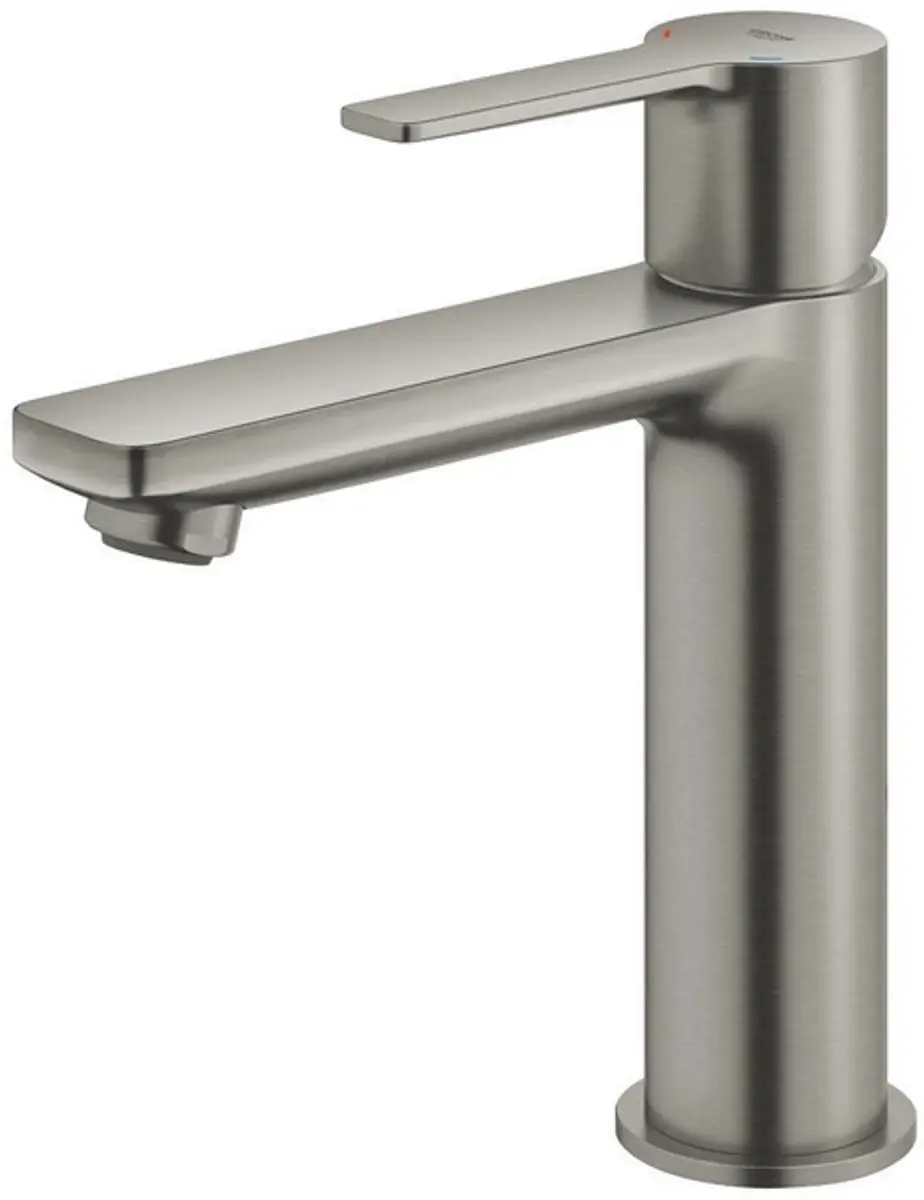 Grohe Lineare Wastafelkraan S 23106DC1 - Lage uitloop - afbeelding 2 van 6