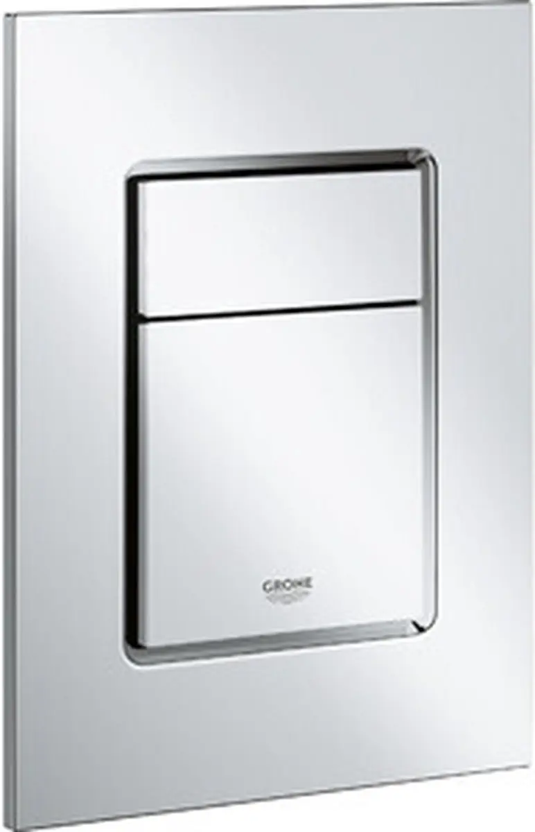 GROHE Skate Cosmopolitan S Bedieningspaneel - Wit - afbeelding 3 van 3