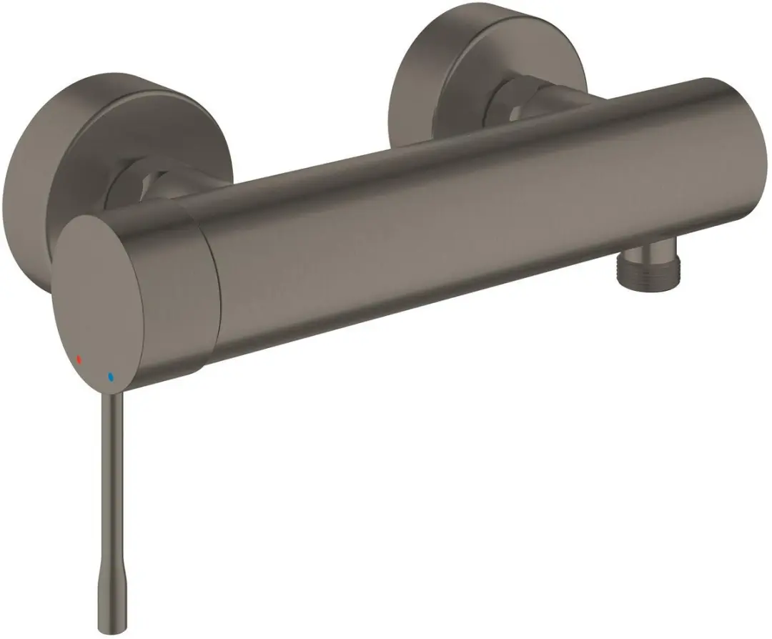 GROHE Essence New Douchekraan 15cm - Mat Antraciet