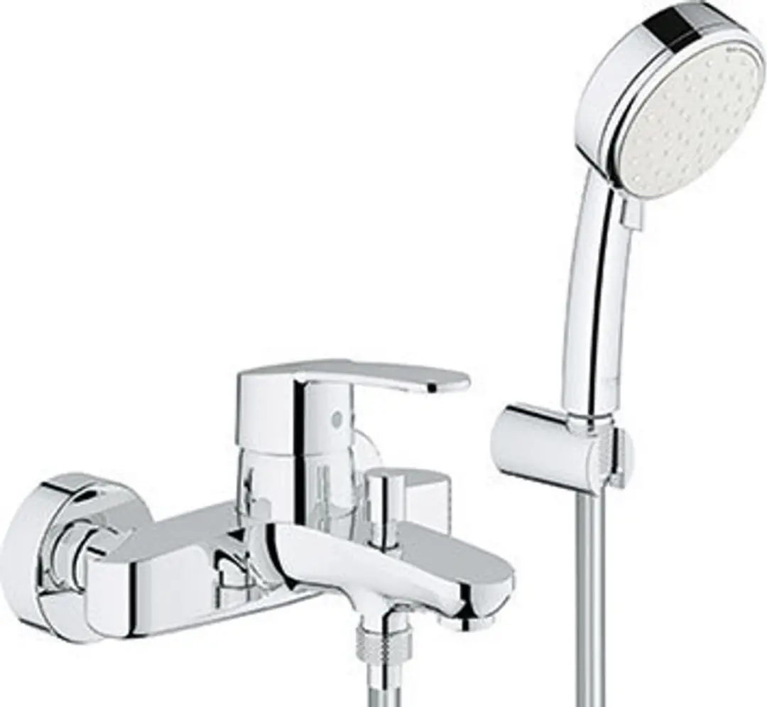 GROHE Eurosmart Badkraan 3359220A - Chroom - afbeelding 2 van 6