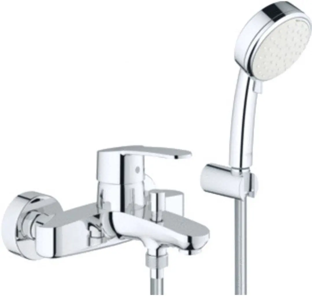 GROHE Eurosmart Badkraan 3359220A - Chroom - afbeelding 5 van 6