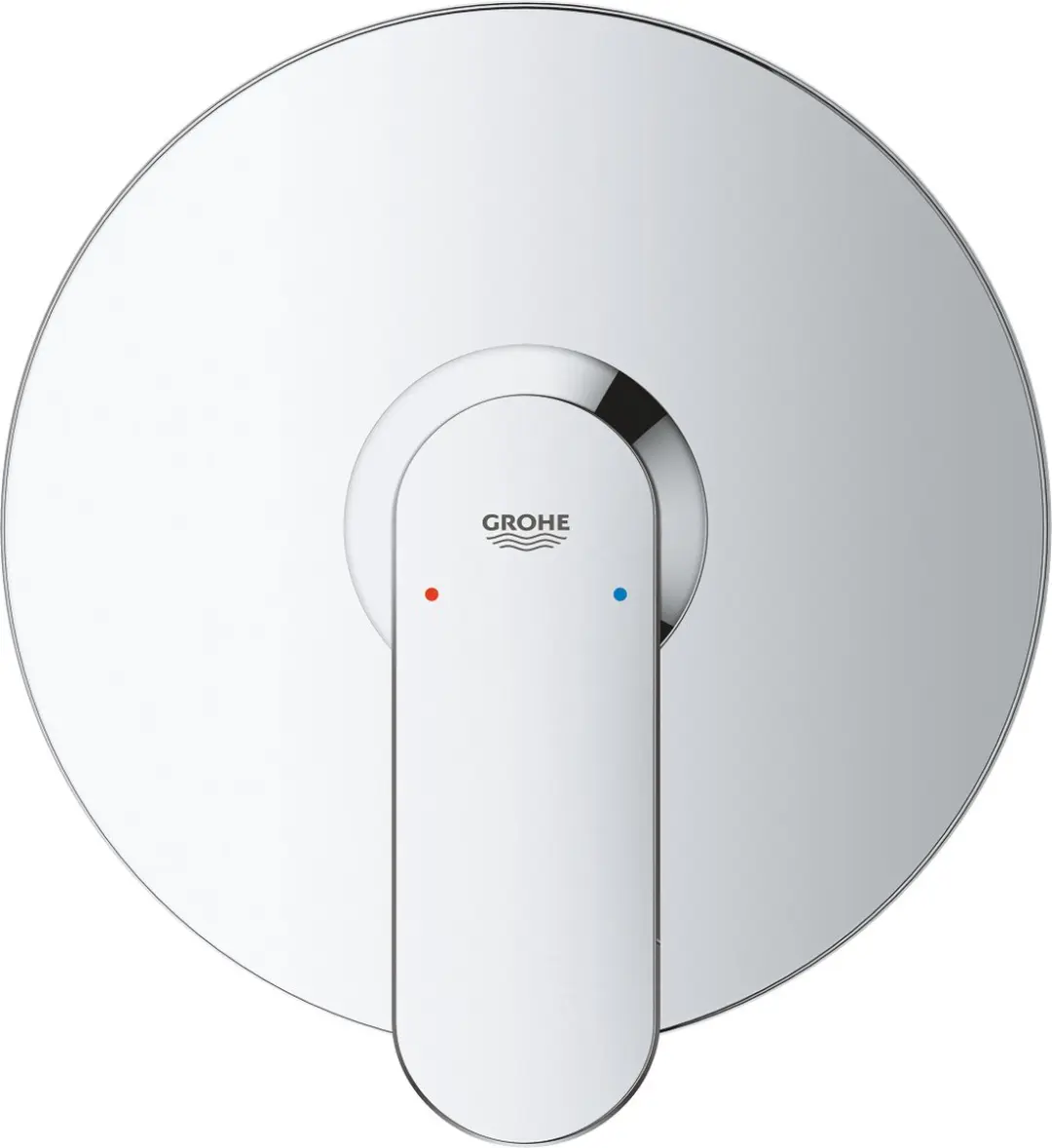 Grohe Eurosmart Cosmopolitan Douchemengkraan 24044000 - Chroom - afbeelding 2 van 6