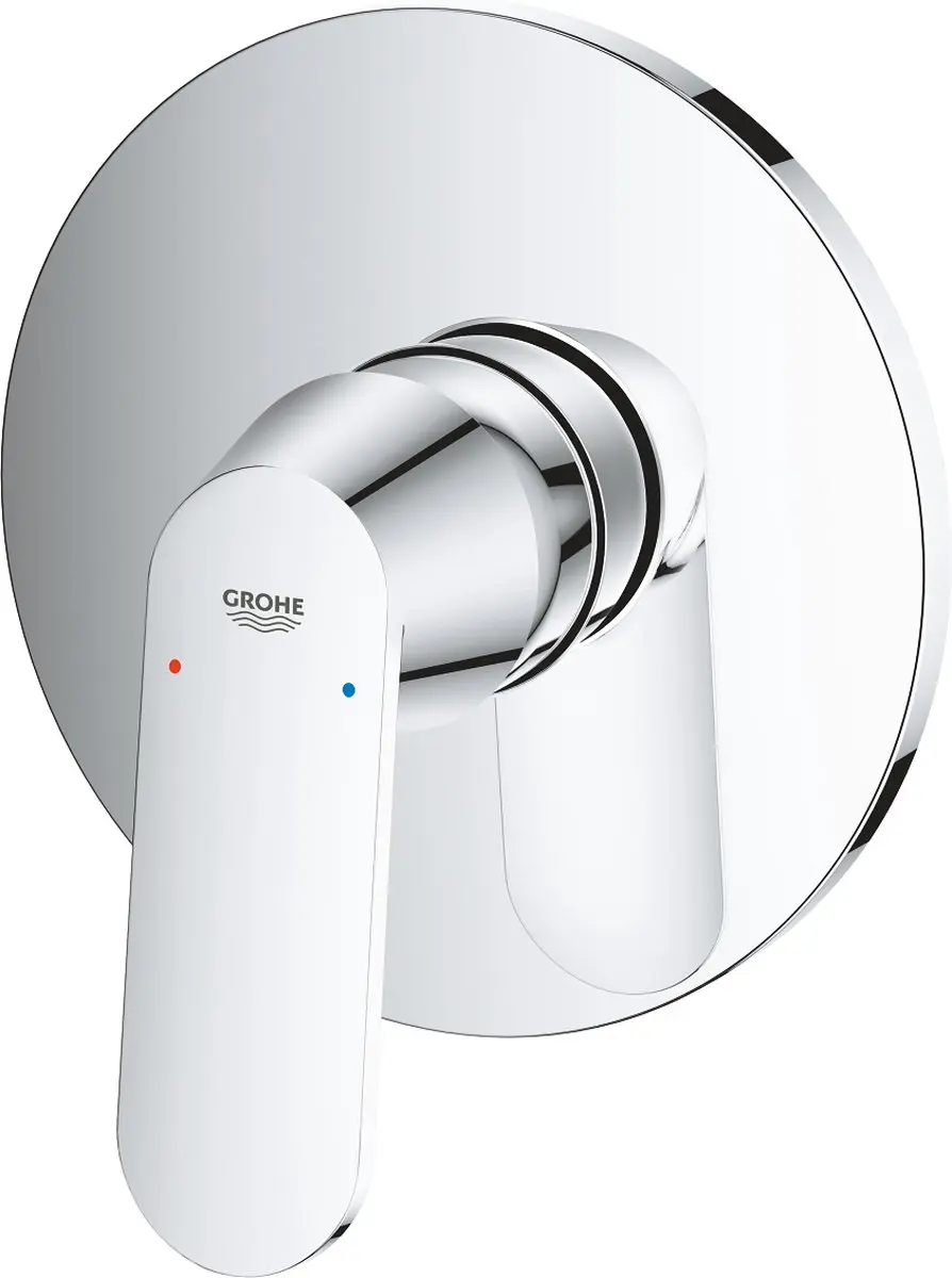 Grohe Eurosmart Cosmopolitan Douchemengkraan 24044000 - Chroom - afbeelding 4 van 6