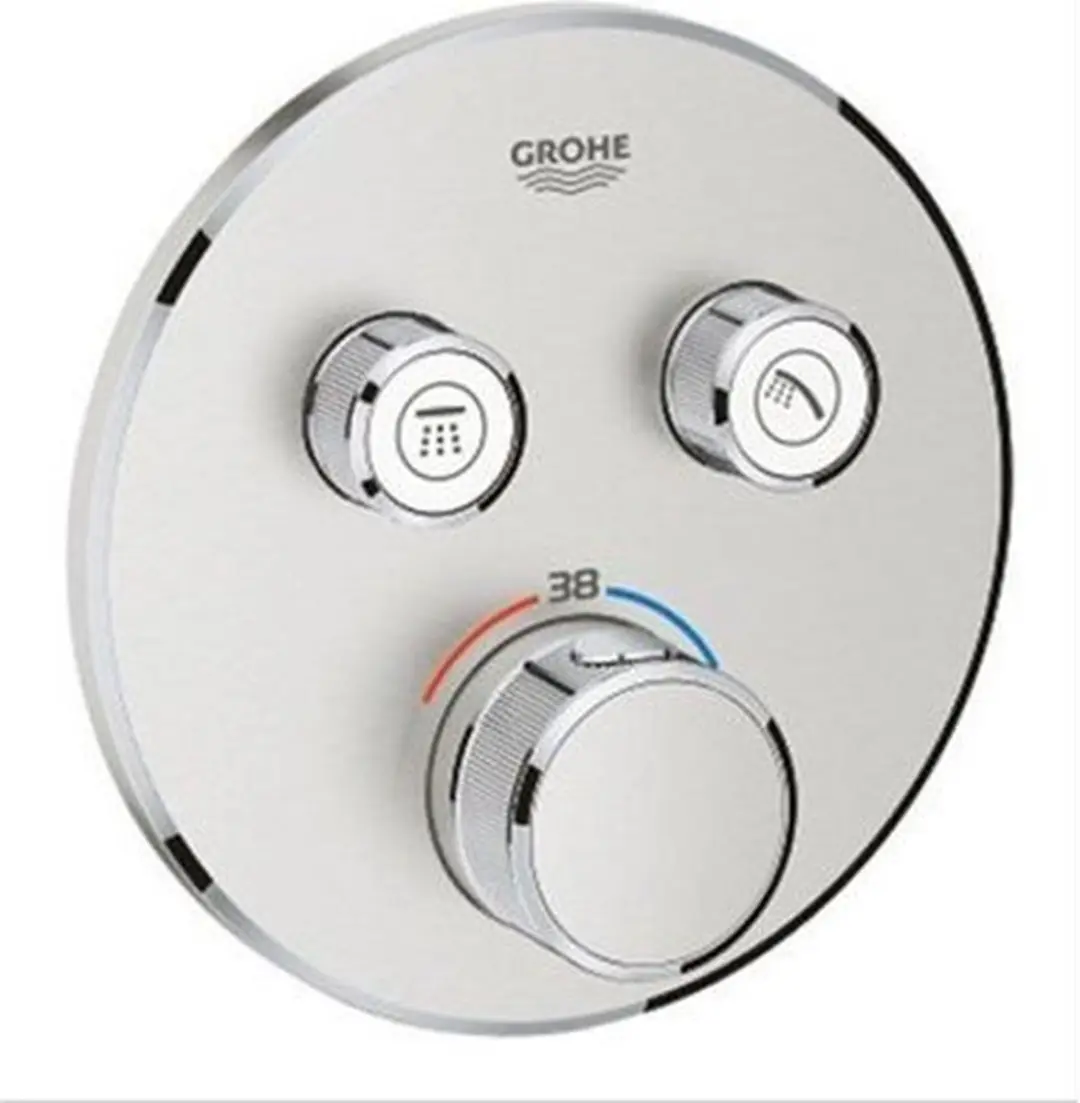 GROHE Grohtherm SmartControl Thermostatische douchekraan 29119DC0 - afbeelding 5 van 5