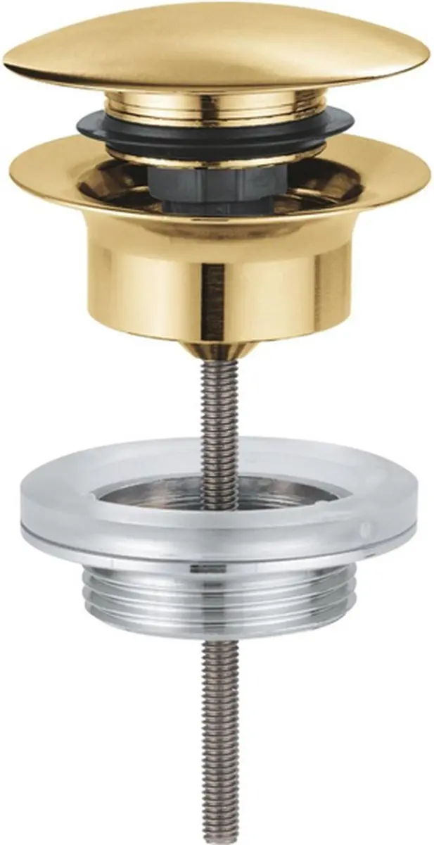 Grohe Afvoergarnituur 65807GN0 - Geborsteld Cool Sunrise - afbeelding 3 van 6