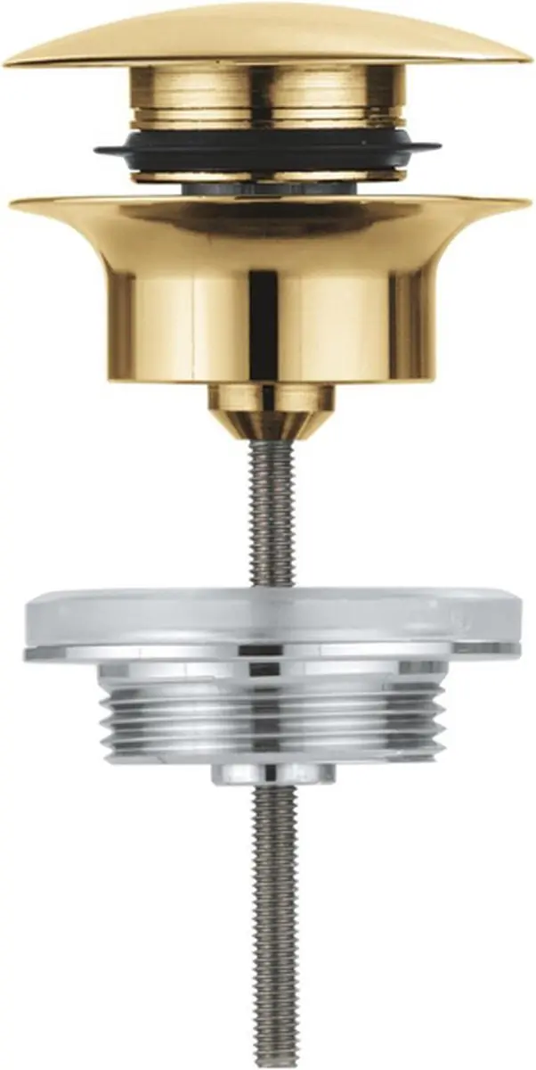 Grohe Afvoergarnituur 65807GN0 - Geborsteld Cool Sunrise - afbeelding 4 van 6