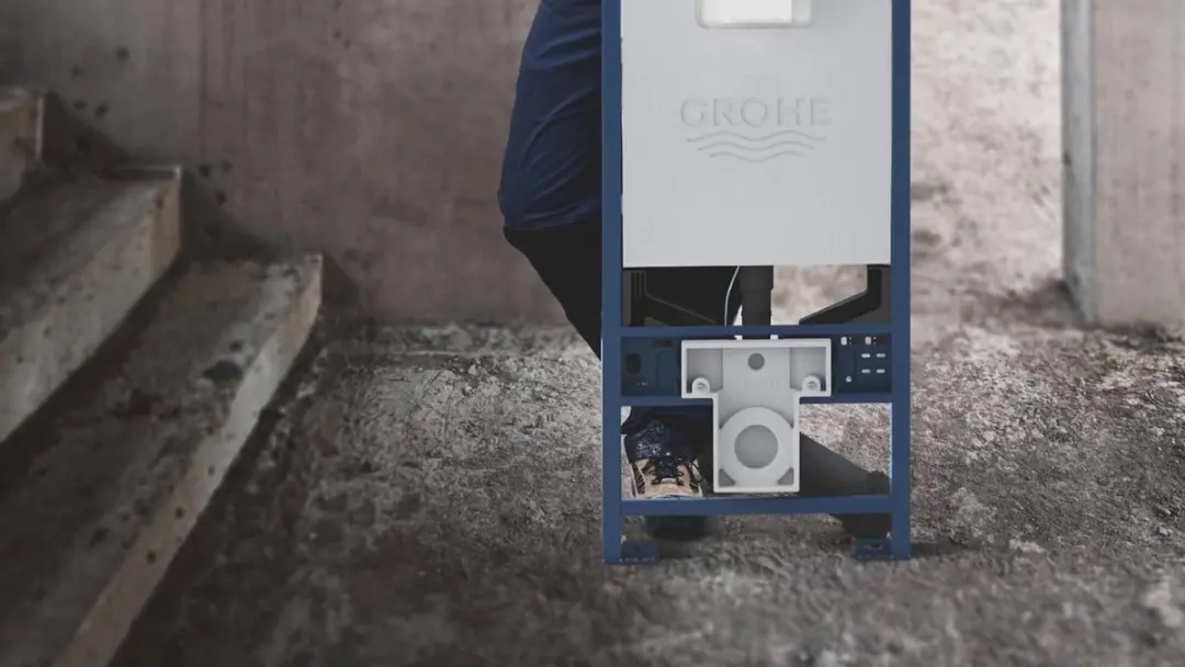 GROHE Rapid SLX 3-in-1 Inbouwreservoir 6L - afbeelding 4 van 6