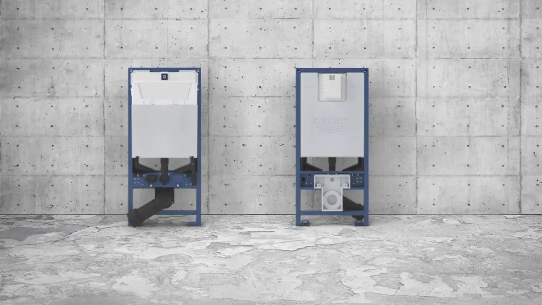 GROHE Rapid SLX 3-in-1 Inbouwreservoir 6L - afbeelding 3 van 6