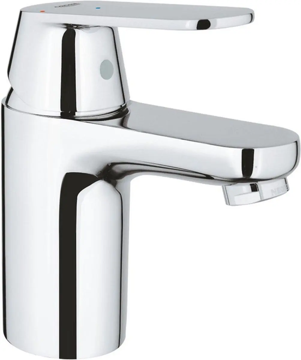 Grohe Eurosmart Cosmopolitan Waterbesparende Wastafelkraan