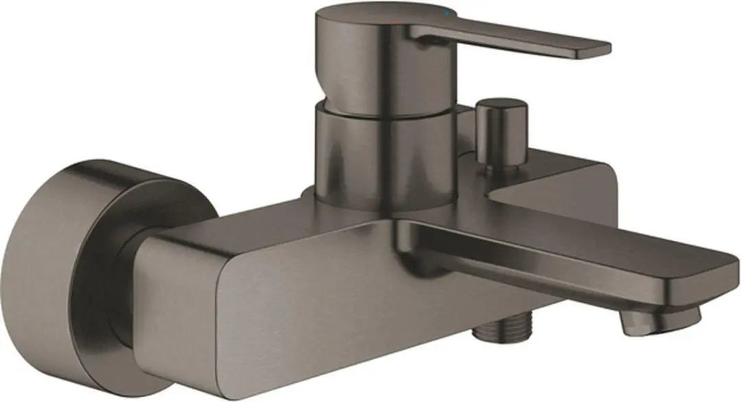 GROHE Lineare New Badmengkraan - Hard Graphite Geborsteld (mat donker grijs) - 33849AL1