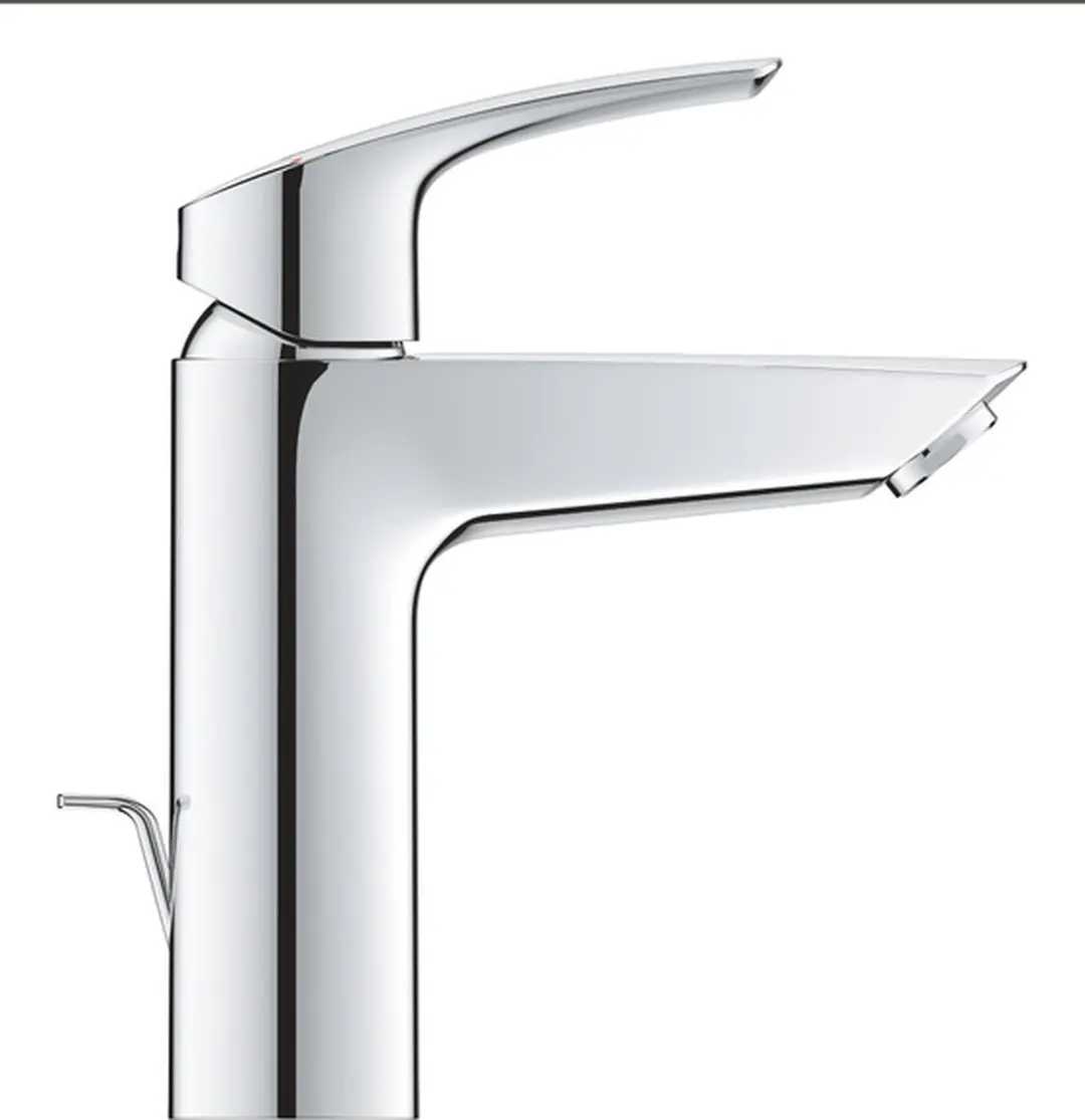 Grohe Eurosmart Wastafelmengkraan M-Size Chroom - afbeelding 5 van 5