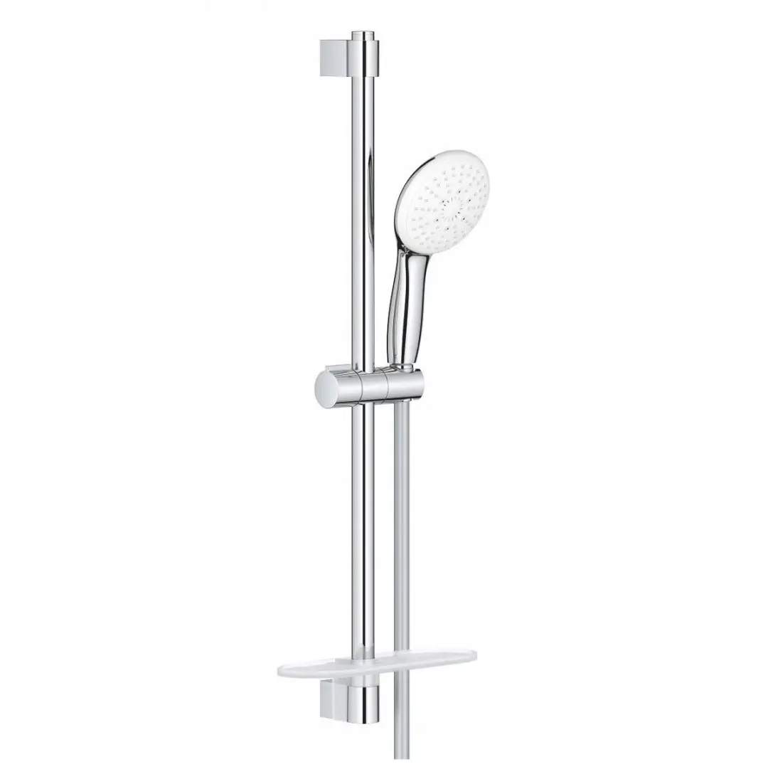 GROHE Tempesta 110 Doucheset met Stang, 3 Straalstanden, Chroom