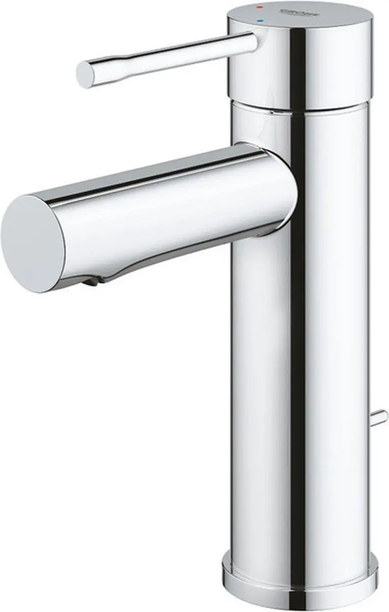 GROHE Essence Wastafelkraan Opbouw